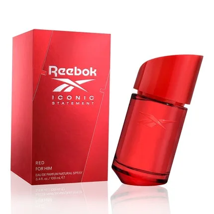 Eau De Parfum Reebok Iconic Red For Him, 100 ml, roșu — preț și oferte
