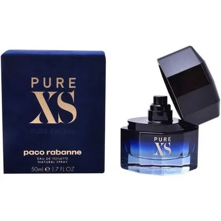Parfum Eau de Toilette Paco Rabanne Pure XS Barbati 100ml — preț și oferte