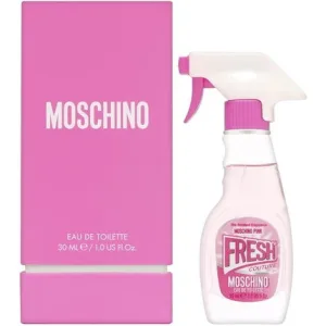 Apa de Toaleta, Moschino Fresh Couture Pink, 30ml