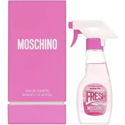 Apa de Toaleta, Moschino Fresh Couture Pink, 30ml — preț și oferte