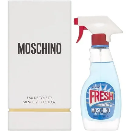 Parfum, Moschino, Fresh Couture, 50ml, Floral — preț și oferte