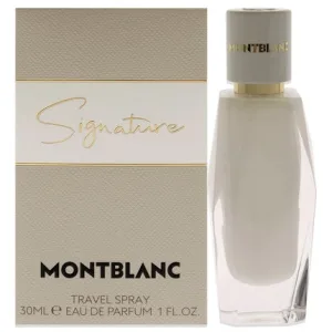 Parfum Montblanc Signature, Eau de Parfum, 30ml Spray