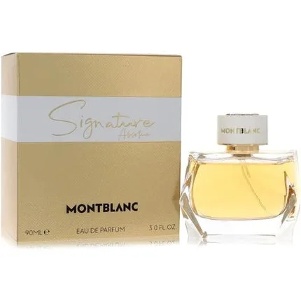 Parfum, Montblanc, MB Signature Absolue, EDP, 90ml — preț și oferte