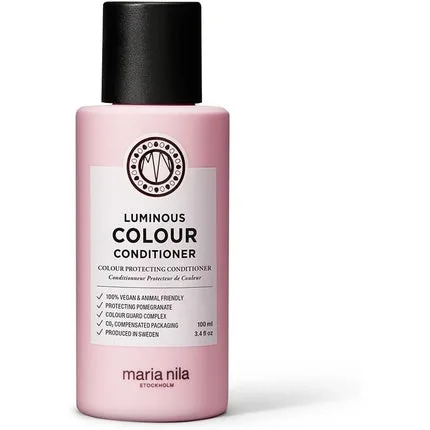 Balsam Luminous Colour, Maria Nila, 100ml — preț și oferte
