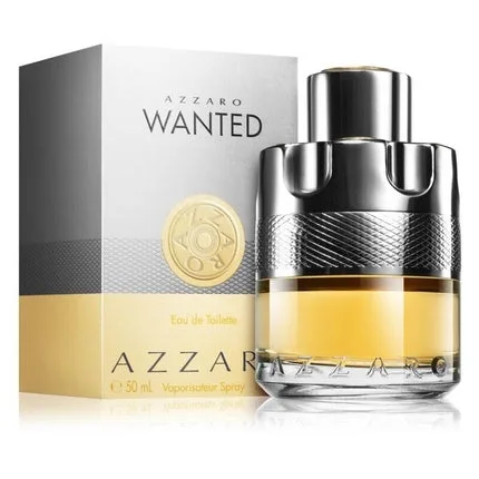 Apa de Toaletă, Azzaro Wanted, 50ml pentru bărbați Loris Azzaro — preț și oferte