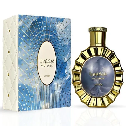 Parfum Lattafa Victoria, 100ml, auriu — preț și oferte