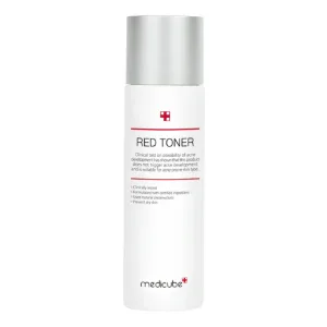 Toner pentru ten predispus la acnee Red, 100 ml, Medicube
