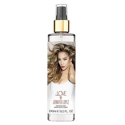 Spray Parfum Jlove, Jennifer Lopez, 240 ml — preț și oferte