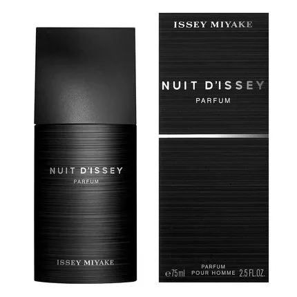 Parfum, Issey Miyake, Nuit D'issey, 75 ml — preț și oferte