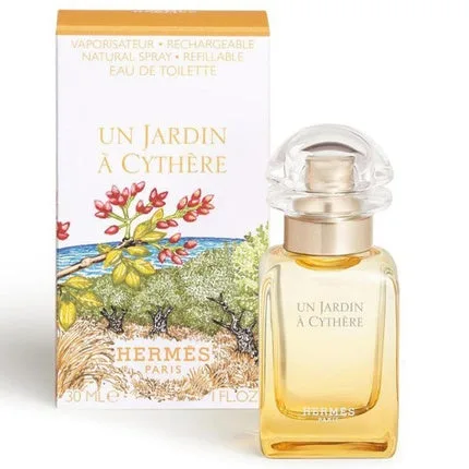 Apa de toaleta, Hermès, Un Jardin A Cythere, Spray — preț și oferte