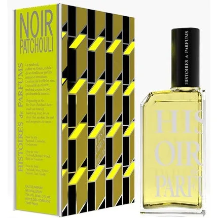 Parfum unisex, Histoires De Parfums, Noir Patchouli, 60ml — preț și oferte