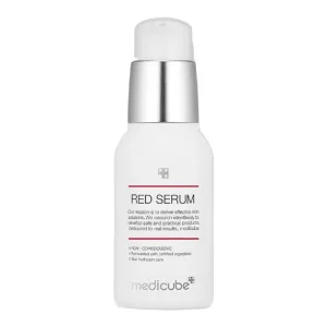 Serum pentru ten predispus la acnee Red, 30 ml, Medicube