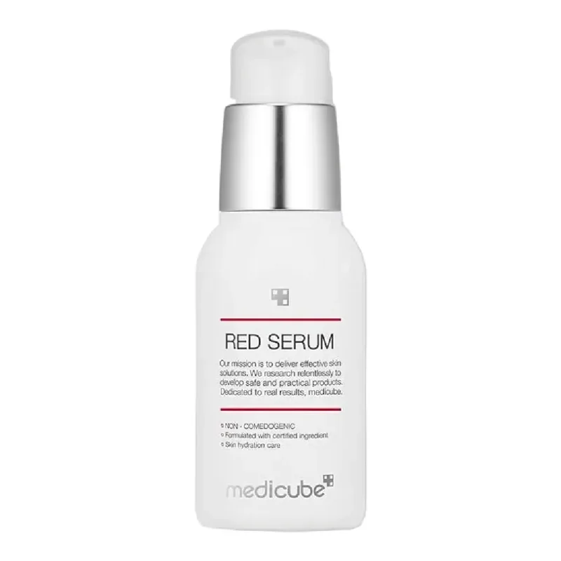 Serum pentru ten predispus la acnee Red, 30 ml, Medicube — preț și oferte