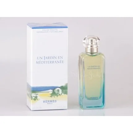 Apa de Toaleta, Hermãs, Un Jardin En Mediterranee 100ml Hermes — preț și oferte