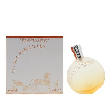 Hermes Eau Des Merveilles Hair Mist, Parfum pentru păr, 50ml — preț și oferte