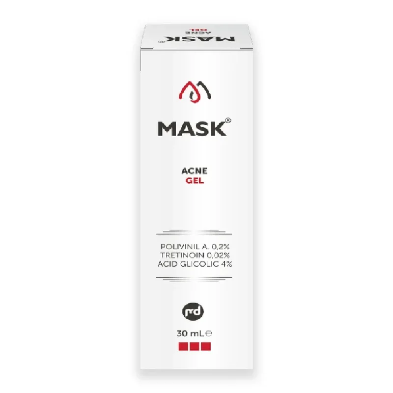 Gel pentru tratamentul comedoanelor inchise si deschise Mask, 30 ml, Meditrina MEDITRINA PHARMACEUTICALS — preț și oferte