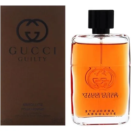 Parfum barbati, Gucci, Guilty Absolute, 50ml — preț și oferte