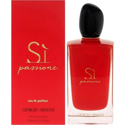 Parfum Giorgio Armani Si Passione, Eau de Parfum, 150ml — preț și oferte