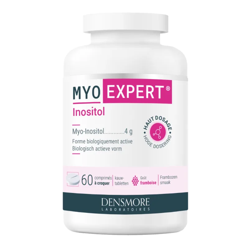 Myo Expert, 60 tablete masticabile, Densmore Laboratoires — preț și oferte