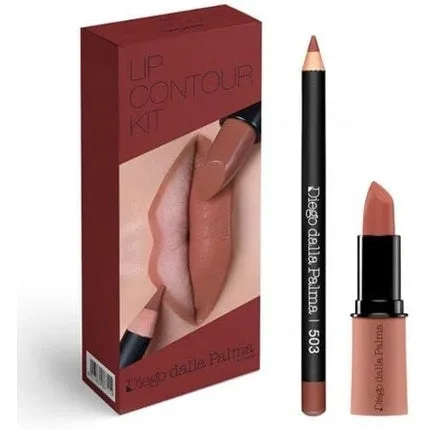 Kit Contur Buze, Diego Dalla Palma, Caramello — preț și oferte