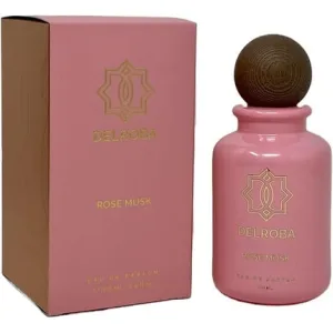 Parfum Eau de Parfum, Delroba, Rose Musk, 100ml