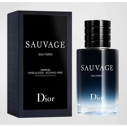 Parfum bărbați, Dior, Sauvage Eau Forte, 60 ml Christian Dior — preț și oferte