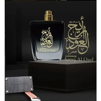 Parfum Al Haramain Areej Al Oud Extrait de Parfum 100ml — preț și oferte
