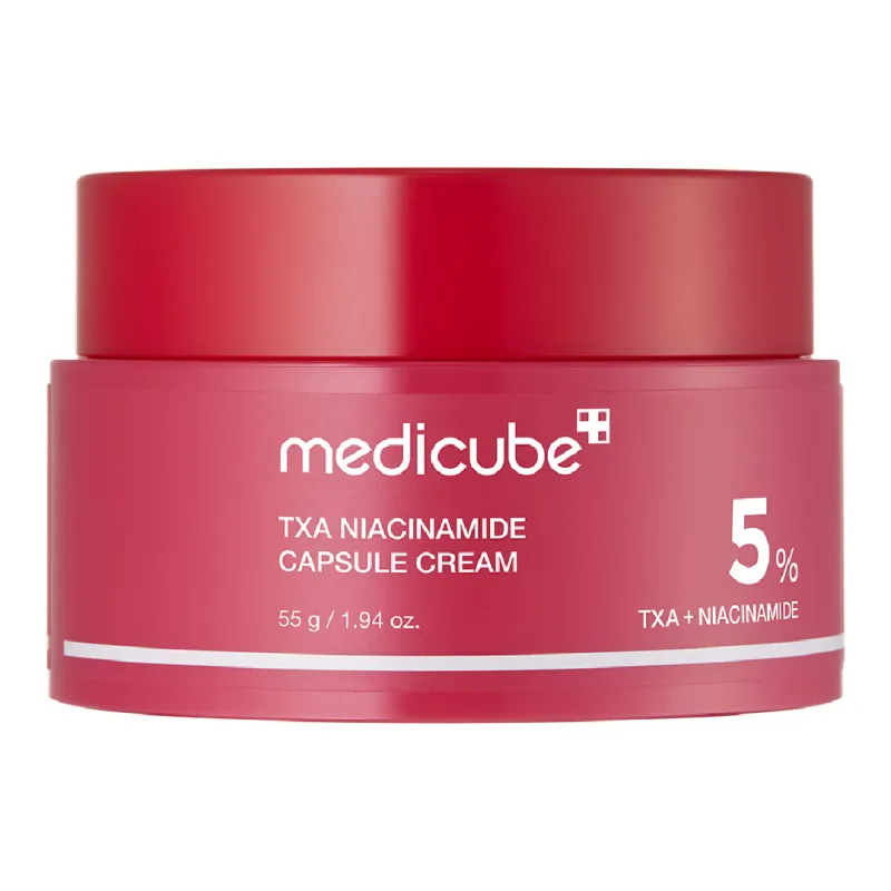 Crema cu capsule TXA Niacinamide, 55 g, Medicube — preț și oferte