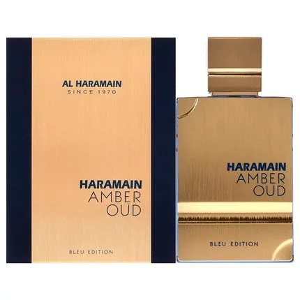 Parfum, Al Haramain, Amber Oud Blue Edition, 59g — preț și oferte