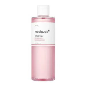 Toner PDRN Pink Cica Soothing, 250 ml, Medicube