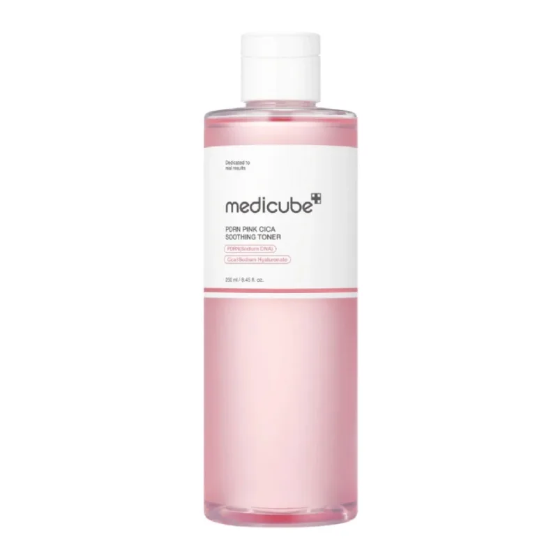 Toner PDRN Pink Cica Soothing, 250 ml, Medicube — preț și oferte