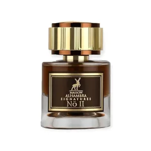 Eau de Parfum Maison Alhambra No. II, 50ml, maro