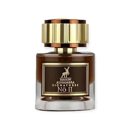 Eau de Parfum Maison Alhambra No. II, 50ml, maro — preț și oferte