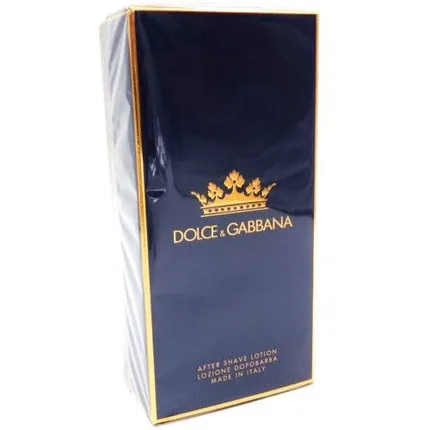 Loțiune după bărbierit Dolce & Gabbana K, 100ml — preț și oferte