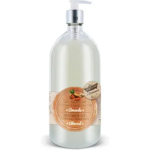 Gel de Duș Les Petits Bains De Provence - Amande, 775 g