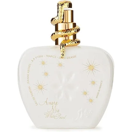 Eau de Parfum, Jeanne Arthes, Amore Mio, alb-auriu — preț și oferte