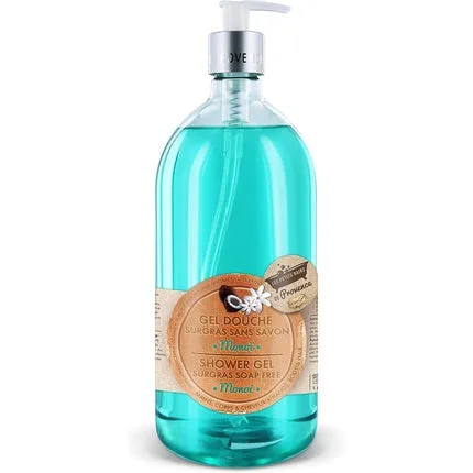 Gel de duș Les Petits Bains De Provence Monoi 1L Les Petites Bains de Provence — preț și oferte