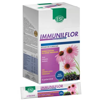 Supliment imunitate, Esi, 16 portii, băutură solubilă — preț și oferte