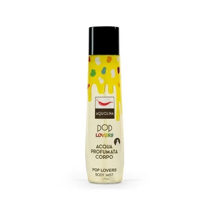 Spray Corp, Aquolina, Pop Lovers, 150ml, multicolor — preț și oferte