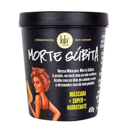 Mască de păr Lola Cosmetics Morte Subita 450 g — preț și oferte