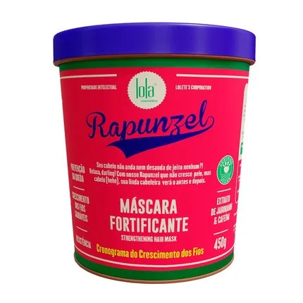 Mască păr, Lola, Rapunzel, fortifiantă, 450g Lola Cosmetics — preț și oferte