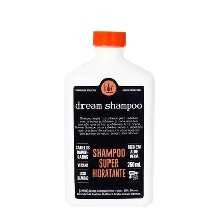 Șampon Hidratant Lola Cosmetics Dream Shampoo, 250ml — preț și oferte