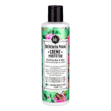 Protector solar, Lola, Bemdita Praia, pre/post soare, 250g Lola Cosmetics — preț și oferte