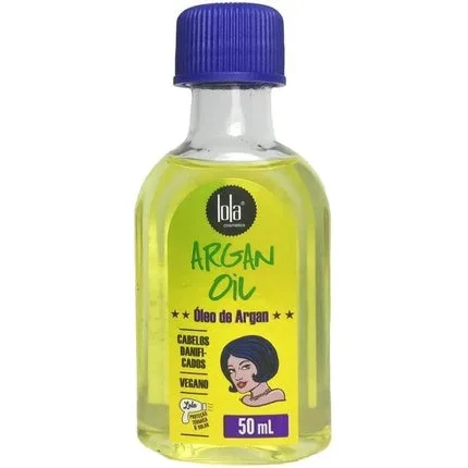 Ulei Păr, Lola Cosmetics, Argan, 50ml — preț și oferte