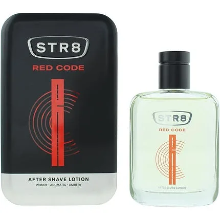 Aftershave Str8 Red Code 100ml — preț și oferte