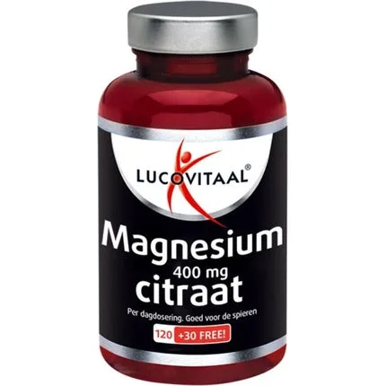 Supliment alimentar, Lucovitaal, Magnesium 400mg, 150 tablete — preț și oferte