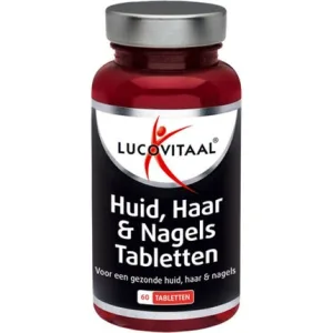 Vitamine, Lucovitaal, Biotină, 60 tablete