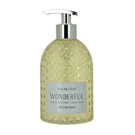 Săpun lichid Vivian Gray, White Blossom, 500 ml — preț și oferte