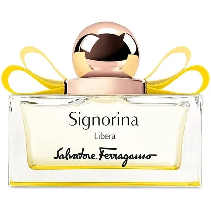 Parfum Salvatore Ferragamo Signorina Libera, 50ml — preț și oferte