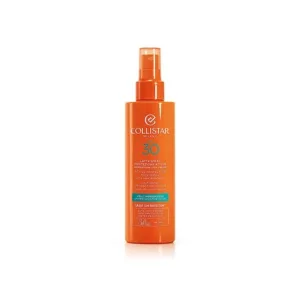 Lapte Spray Protectie Solara, Collistar, SPF 30, 200ml